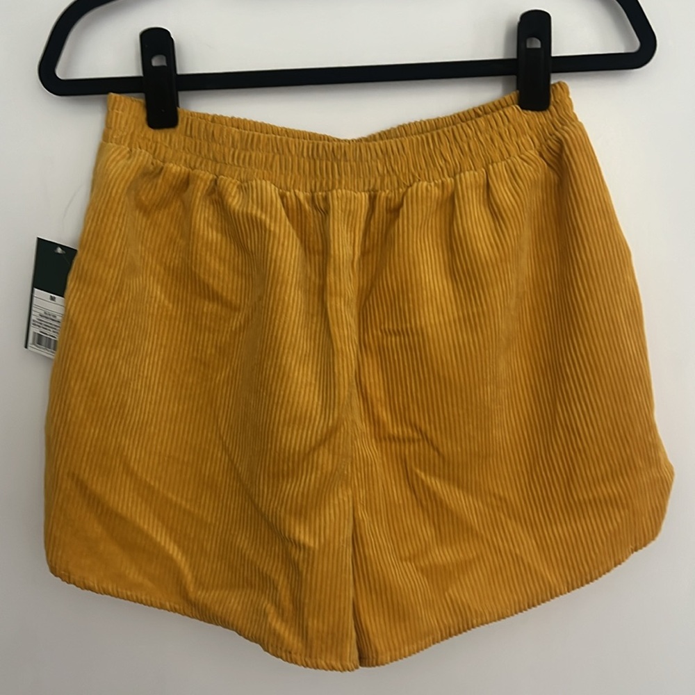 Wild Fable Corduroy Women's Shorts - Picture 2 of 2